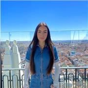 Imparto clases a todas las edades, y puedo adaptarme a otras materias de mi rama ( bachillerato de letras )